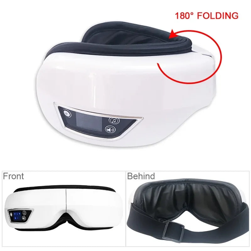 CareUp™ Smart Eye Massager 6D