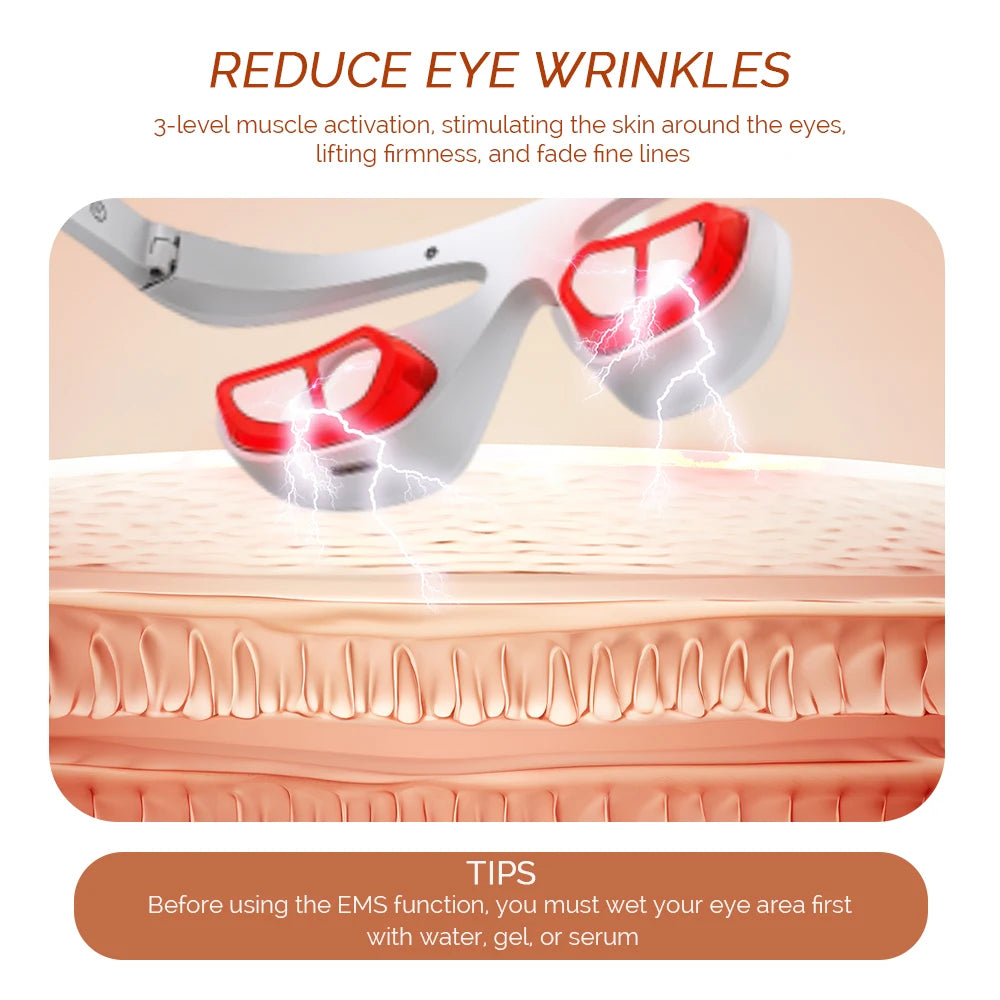 Eye Massager Dark Circles Eye Bag Removal Eye Care Beauty Machine