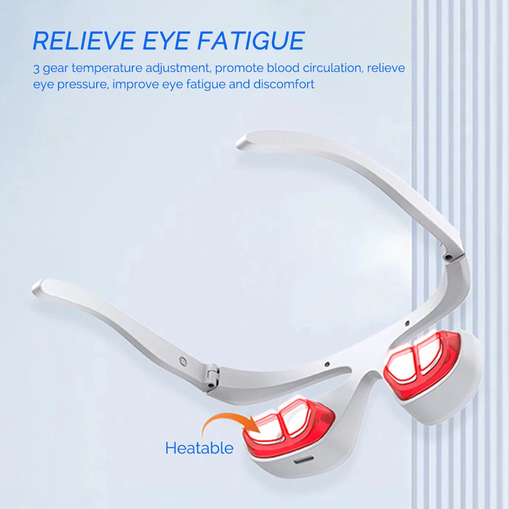 Eye Massager Dark Circles Eye Bag Removal Eye Care Beauty Machine