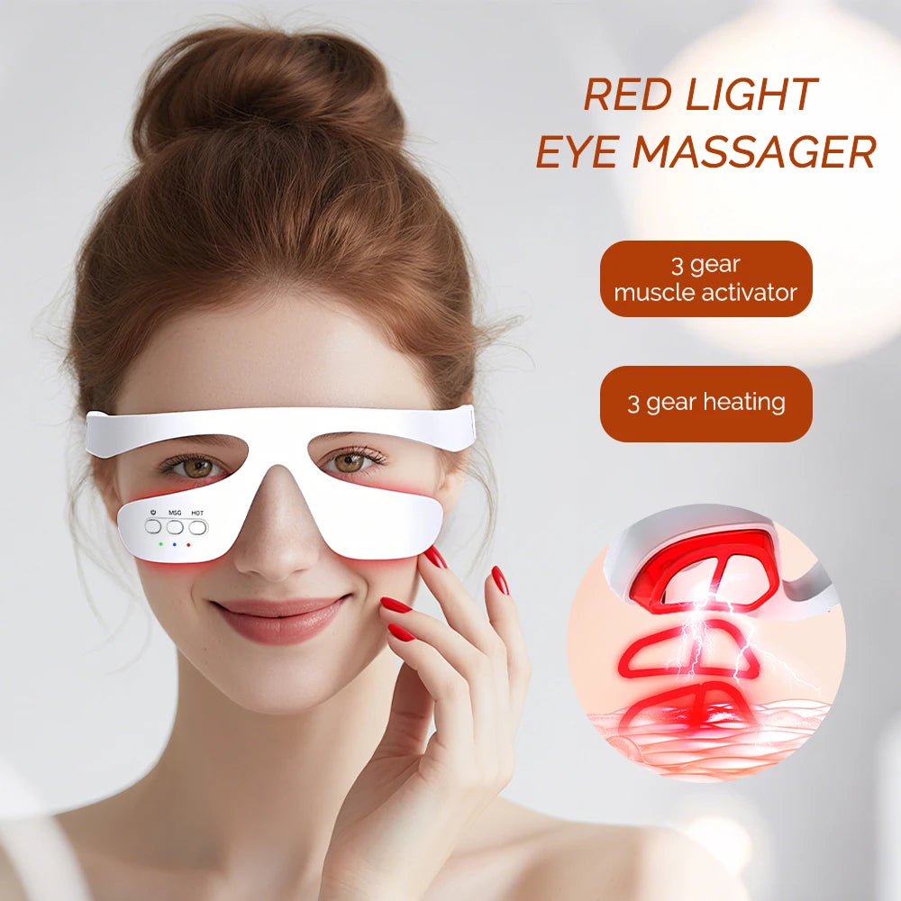 Eye Massager Dark Circles Eye Bag Removal Eye Care Beauty Machine