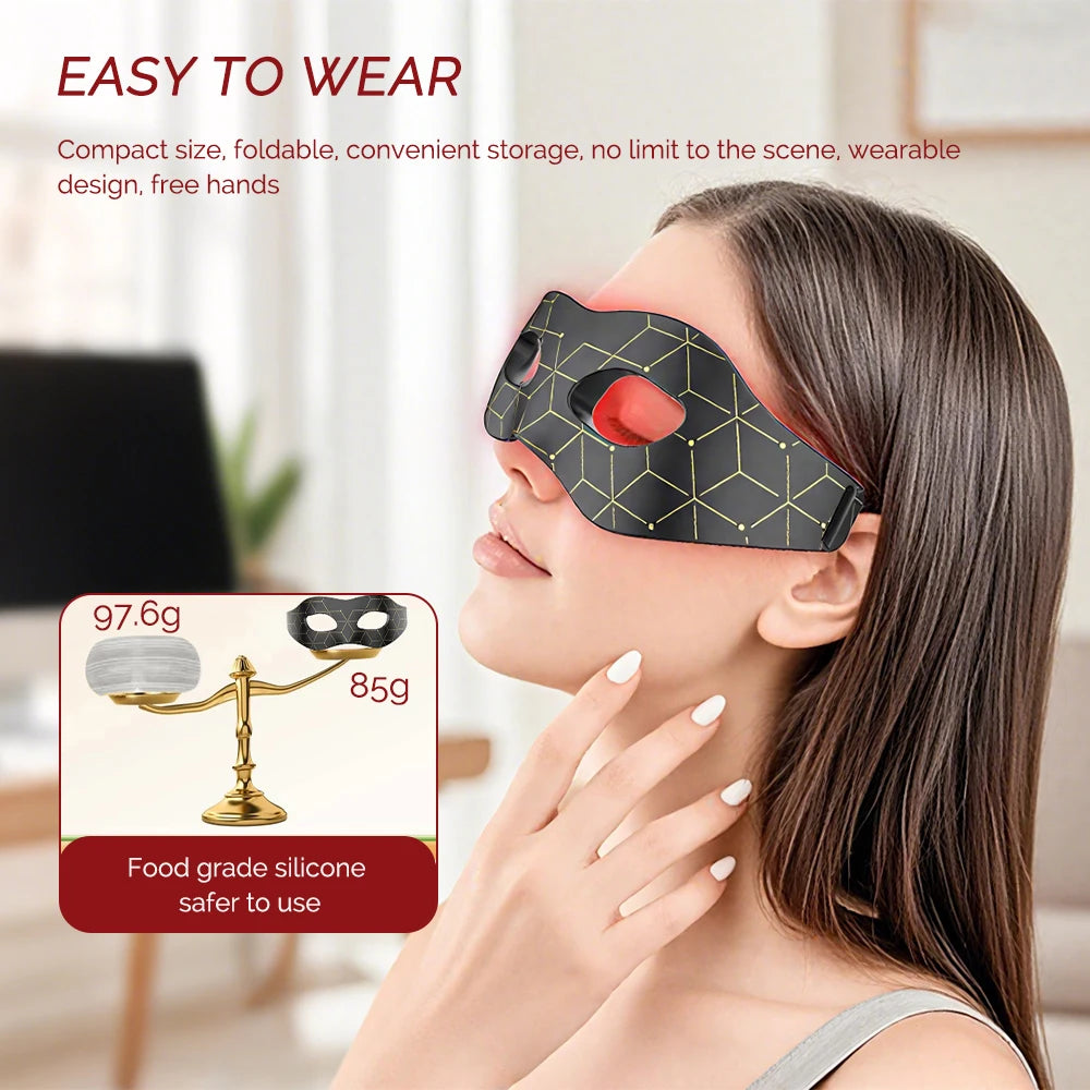 Eye Massager Dark Circles Eye Bag Removal Eye Care Beauty Machine