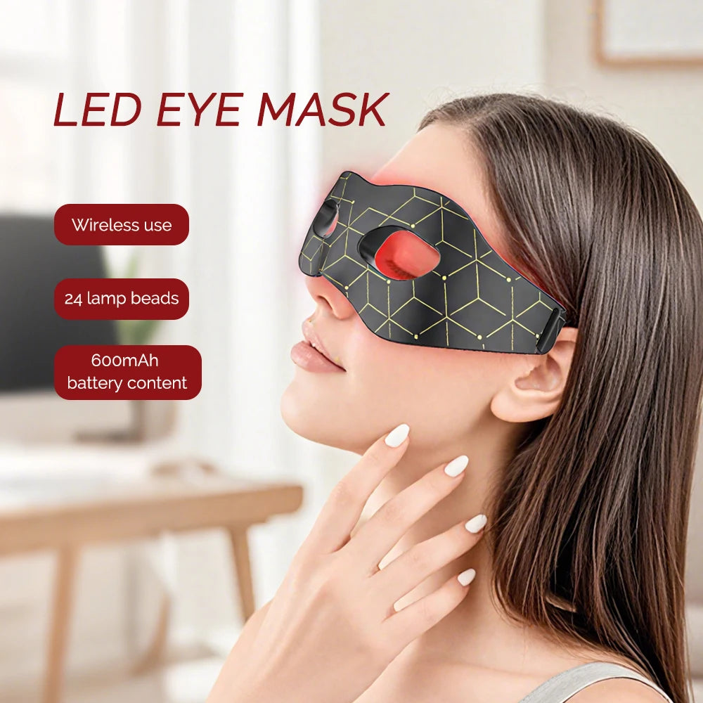 Eye Massager Dark Circles Eye Bag Removal Eye Care Beauty Machine