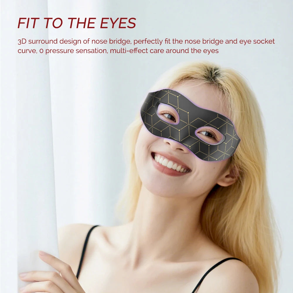 Eye Massager Dark Circles Eye Bag Removal Eye Care Beauty Machine