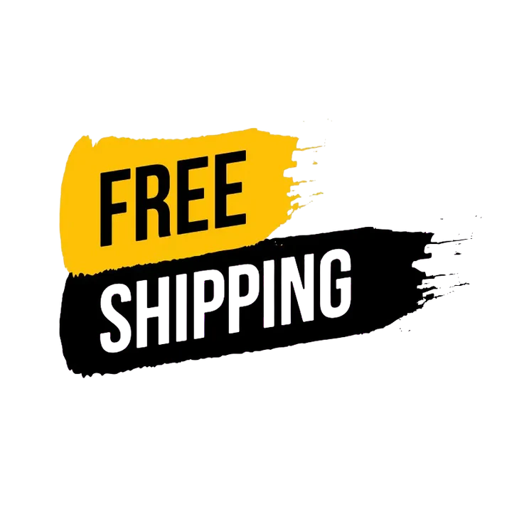 Free Shipping