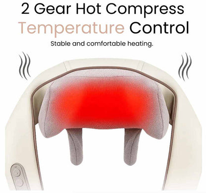 CareUp™ ShoulderEase Therapeutic Massager