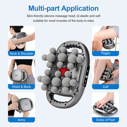 CareUp™ Gun Fascia 22 High Frequency Vibrating Frequency Of Gun Massage