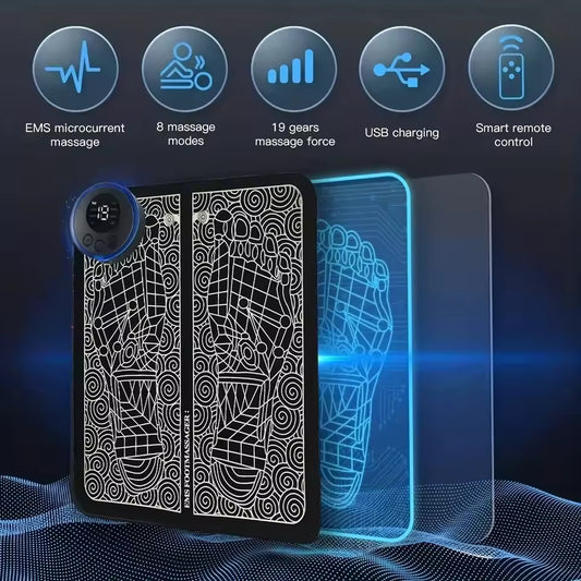 CareUp™ Bio-Pulse EMS Foot Massager