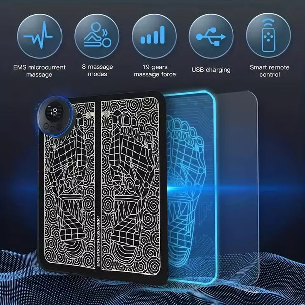 CareUp™ Bio-Pulse EMS Foot Massager