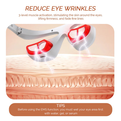 Eye Massager Dark Circles Eye Bag Removal Eye Care Beauty Machine