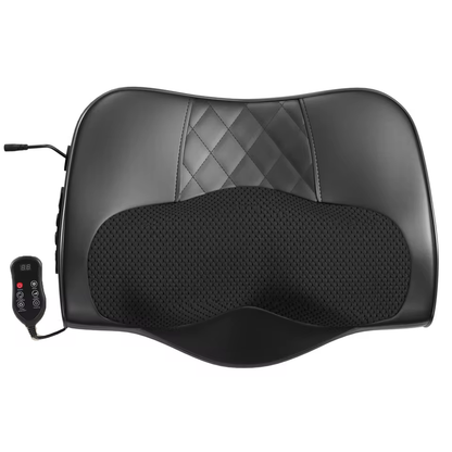 CareUp™Multi-function neck, waist, back, shoulder, kneading, hot compress, relaxation massager Gift
