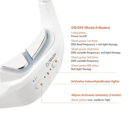 Eye Massager Dark Circles Eye Bag Removal Eye Care Beauty Machine