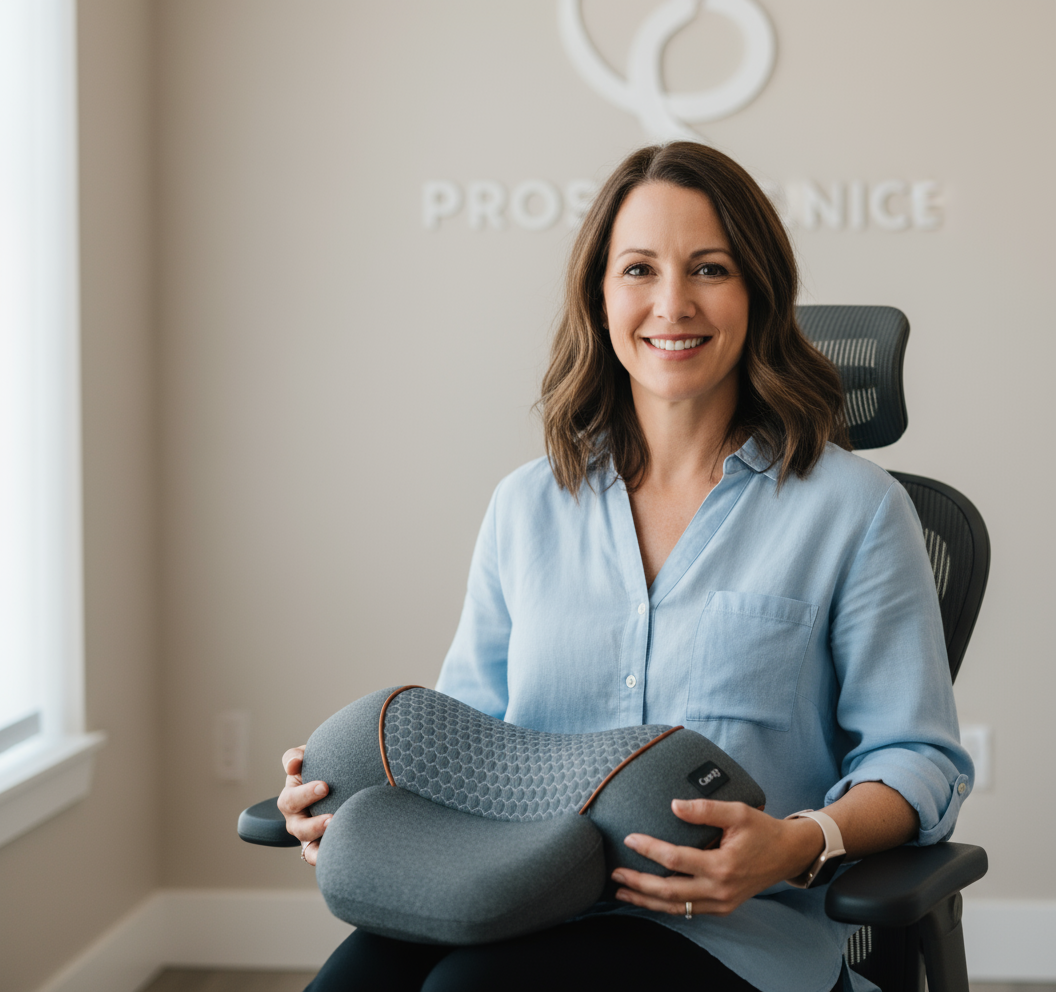 CareUp™ The 3-in-1 Neck Massager