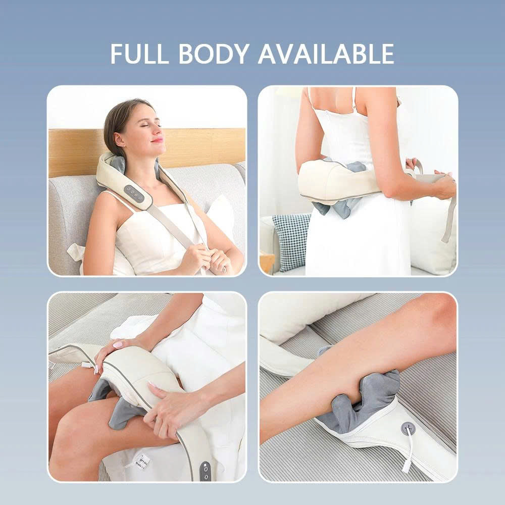 CareUp™ ShoulderEase Therapeutic Massager